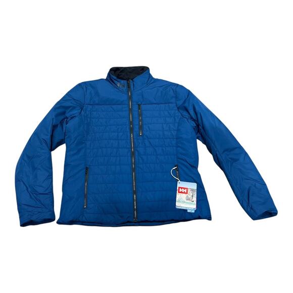 Helly Hansen Men's Crew Insulator Jacket 2.0 - Size XL - NWT - Picture 2 of 5